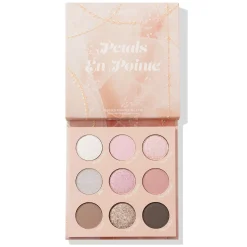 ColourPop Nude Palettes*Petals En Pointe Soft-Glam Powder Palette