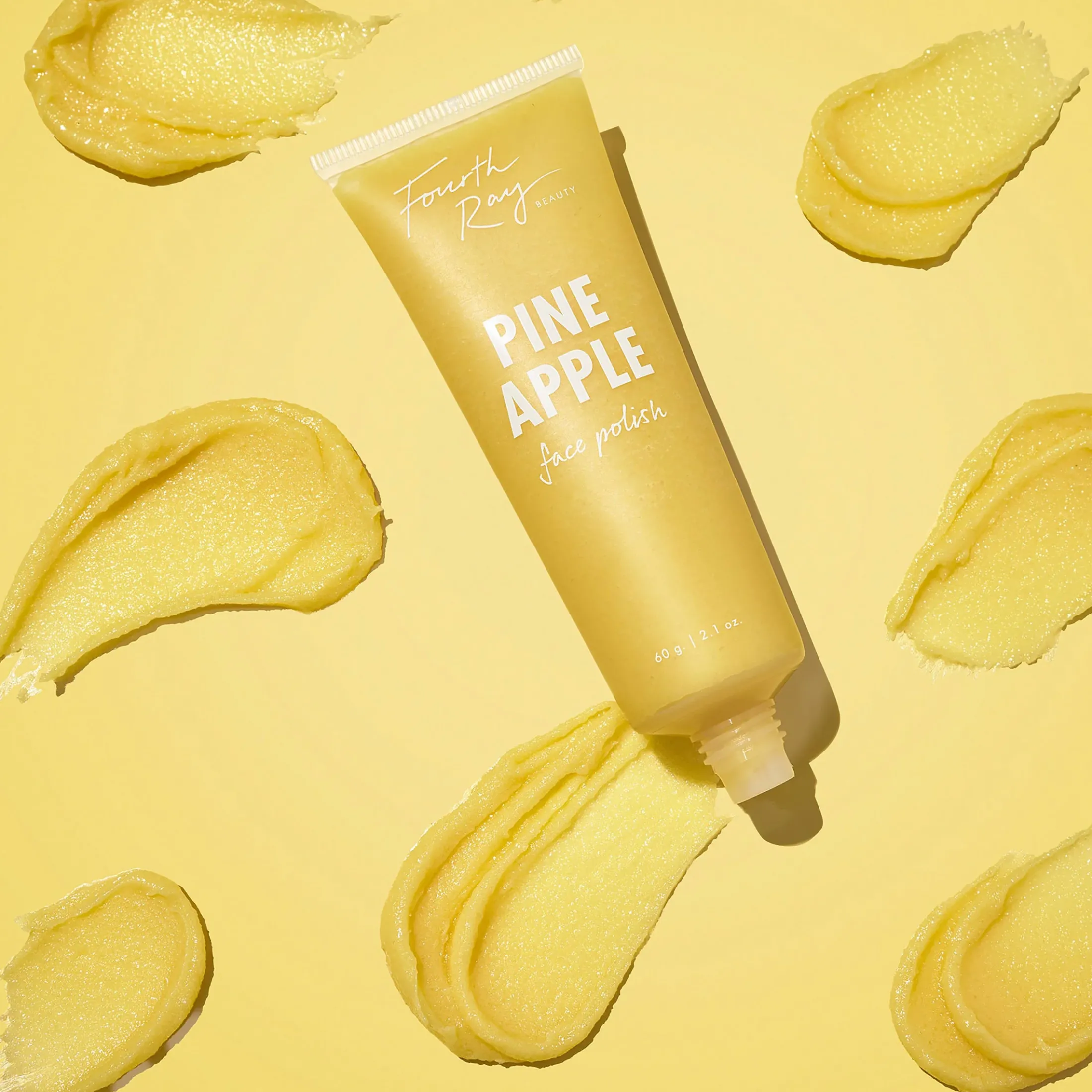 ColourPop Cleansers & Exfoliators*Pineapple Pore-Refining Face Polish