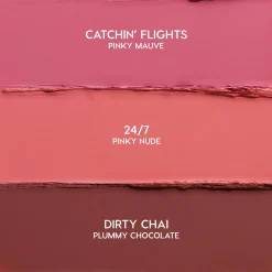 ColourPop Lipstick & Lip Stains|Lip Sets*Pink 24/7 Transfer-Proof Lipstick Set