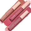 ColourPop Lipstick & Lip Stains|Lip Sets*Pink Plz Ultra Blotted Lip Trio