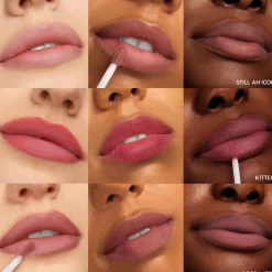 ColourPop Lipstick & Lip Stains|Lip Sets*Pink Plz Ultra Blotted Lip Trio