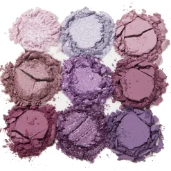 ColourPop Monochromatic Palettes*Plum Szn Purple-Tone Powder Palette