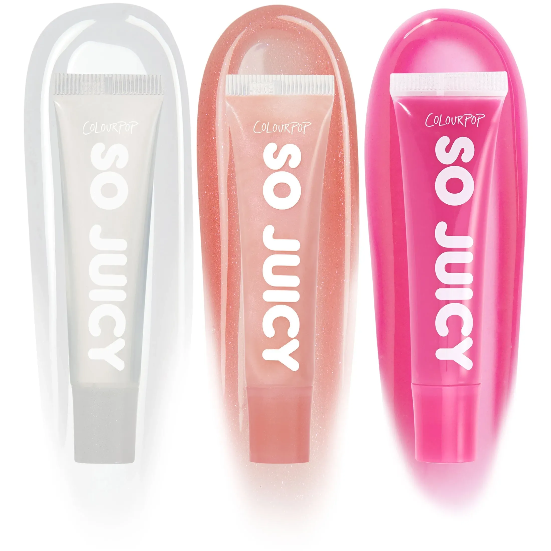 ColourPop Lip Gloss & Lip Oil|Lip Sets*Plump It Up Plumping Gloss Trio