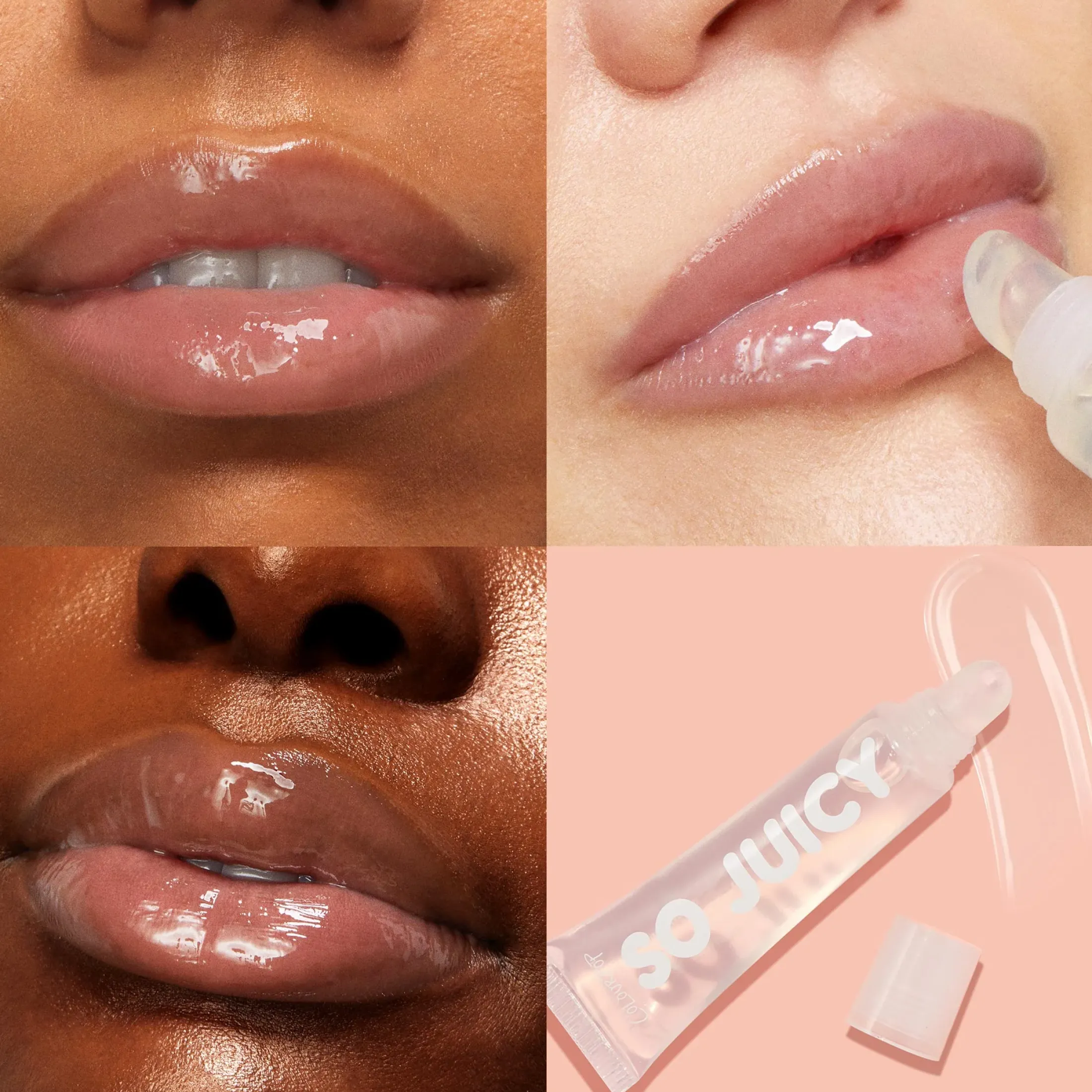 ColourPop Lip Gloss & Lip Oil|Lip Sets*Plump It Up Plumping Gloss Trio