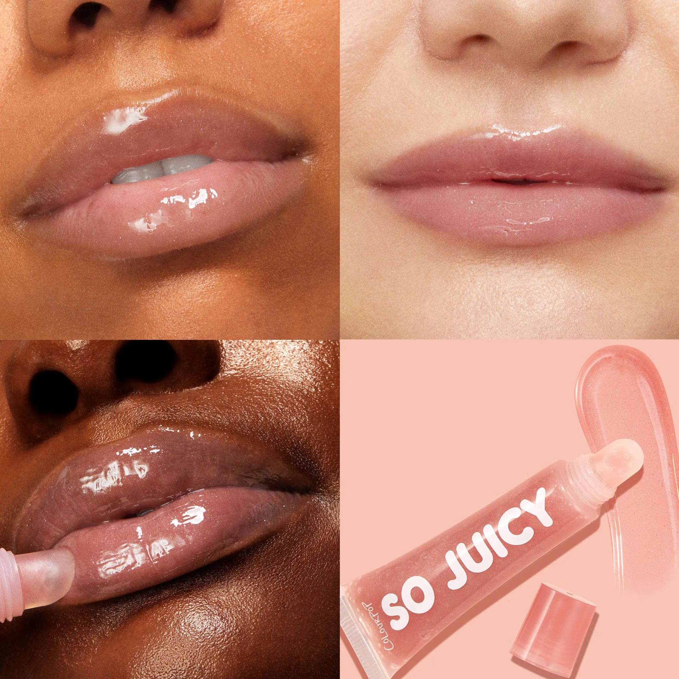 ColourPop Lip Gloss & Lip Oil|Lip Sets*Plump It Up Plumping Gloss Trio