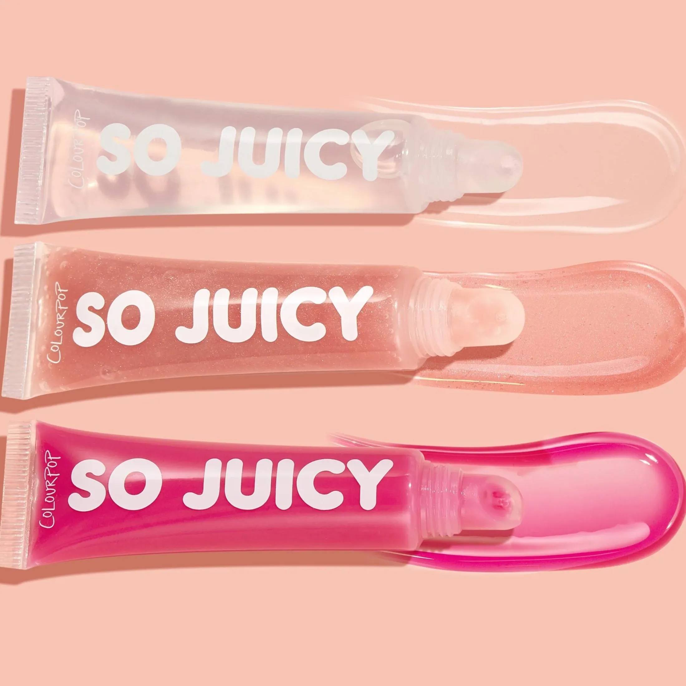 ColourPop Lip Gloss & Lip Oil|Lip Sets*Plump It Up Plumping Gloss Trio