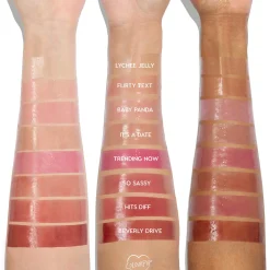 ColourPop Lip Gloss & Lip Oil|Lip Sets*Plump Perfect Plumping Lip Oil Duo