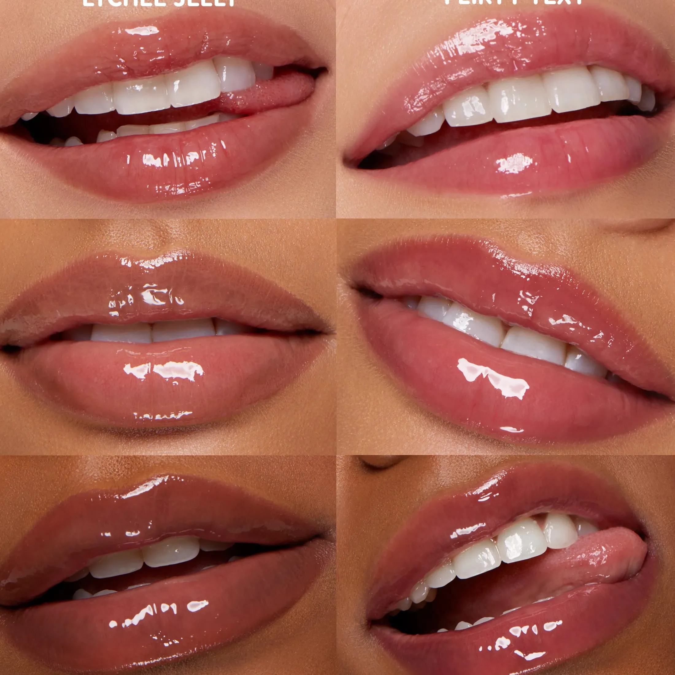 ColourPop Lip Gloss & Lip Oil|Lip Sets*Plump Perfect Plumping Lip Oil Duo