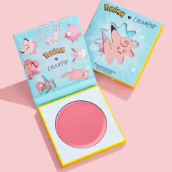 ColourPop Blush*Pokemon Cream Blush Natural Matte Cream Blush Metronome