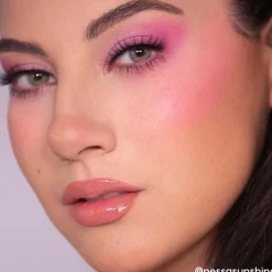 ColourPop Blush*Pokemon Cream Blush Natural Matte Cream Blush Metronome