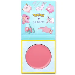ColourPop Blush*Pokemon Cream Blush Natural Matte Cream Blush Metronome