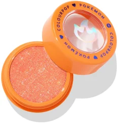 ColourPop Super Shock Shadows*Pokemon Super Shock Shadow Crème-to-Powder Eyeshadow Flamethrower