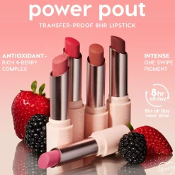 ColourPop Lipstick & Lip Stains*Power Pout Lipstick Transfer-Proof Lipstick 45862