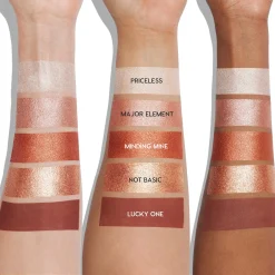 ColourPop Nude Palettes*Precious Metals Sparkly Neutral Palette