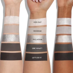ColourPop Nude Palettes*Precious Metals Sparkly Neutral Palette