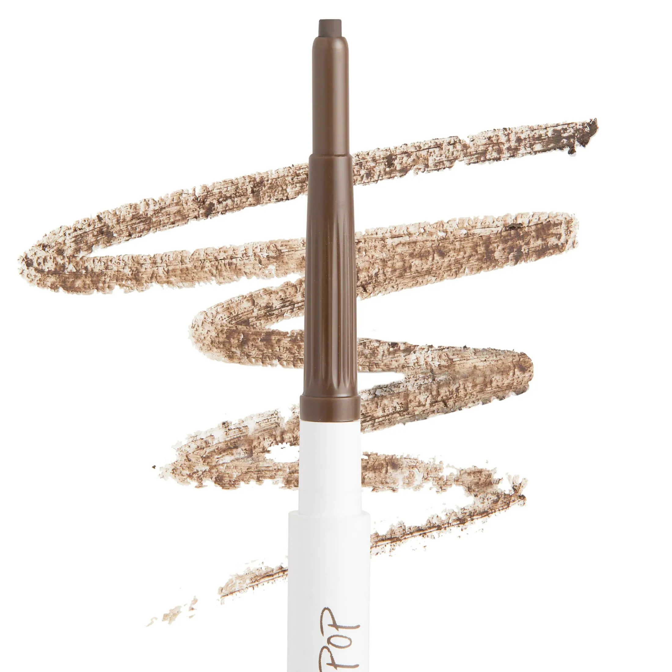 ColourPop Brow Makeup*Precision Brow Pencil Fine-Tip Eyebrow Pencil Cool Cocoa Pencil