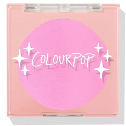 ColourPop Blush*Pressed Powder Blush Silky Powder Blush Flamingo