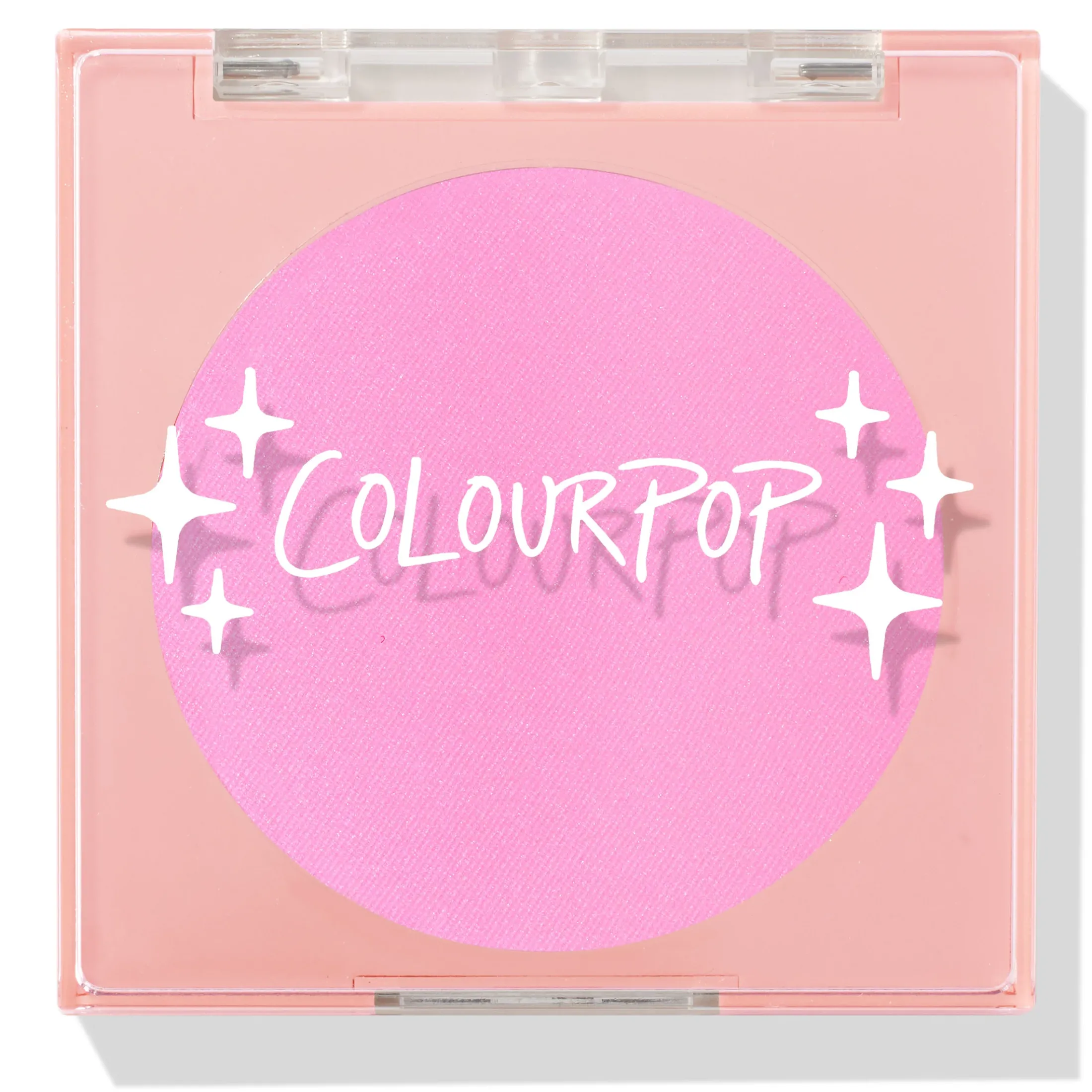 ColourPop Blush*Pressed Powder Blush Silky Powder Blush Flamingo