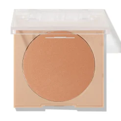 ColourPop Bronzer & Highlighter*Pressed Powder Bronzer Pressed Powder Bronzer Talk to the Palm