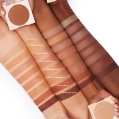 ColourPop Bronzer & Highlighter*Pressed Powder Bronzer Pressed Powder Bronzer Talk to the Palm