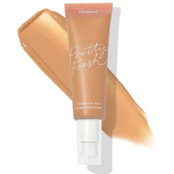 ColourPop Complexion*Pretty Fresh Hyaluronic Acid Tinted Moisturizer Oil-Free Tinted Moisturizer Medium 10 N