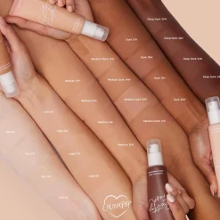 ColourPop Complexion*Pretty Fresh Hyaluronic Acid Tinted Moisturizer Oil-Free Tinted Moisturizer Medium 10 N