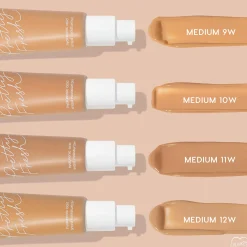 ColourPop Complexion*Pretty Fresh Hyaluronic Acid Tinted Moisturizer Oil-Free Tinted Moisturizer Medium 10 N