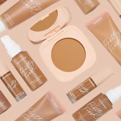 ColourPop Complexion*Pretty Fresh Hyaluronic Acid Tinted Moisturizer Oil-Free Tinted Moisturizer Medium 10 N