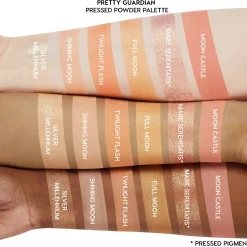 ColourPop Collab Palettes*Pretty Guardian Pastel-Tone Powder Palette