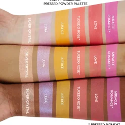 ColourPop Collab Palettes*Pretty Guardian Pastel-Tone Powder Palette