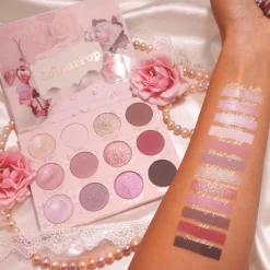 ColourPop Colorful Palettes*Pretty Please Coquette-Inspired Palette