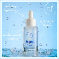 ColourPop Serums*Rainfall 2% HA Serum Hydrating Face Serum