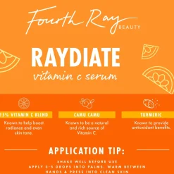 ColourPop Serums*RAYdiate Vitamin C Serum Brightening Face Serum