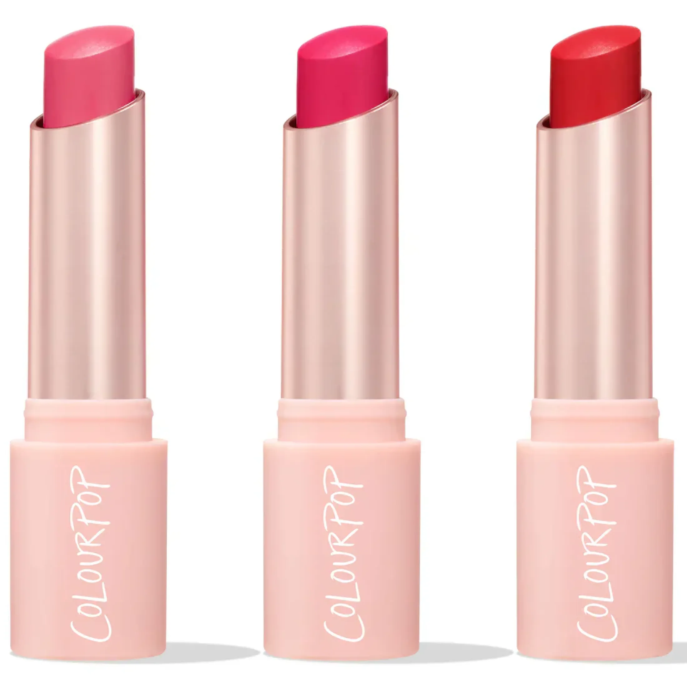 ColourPop Lipstick & Lip Stains|Lip Sets*Red Lips 4ever Transfer-Proof Lipstick Set