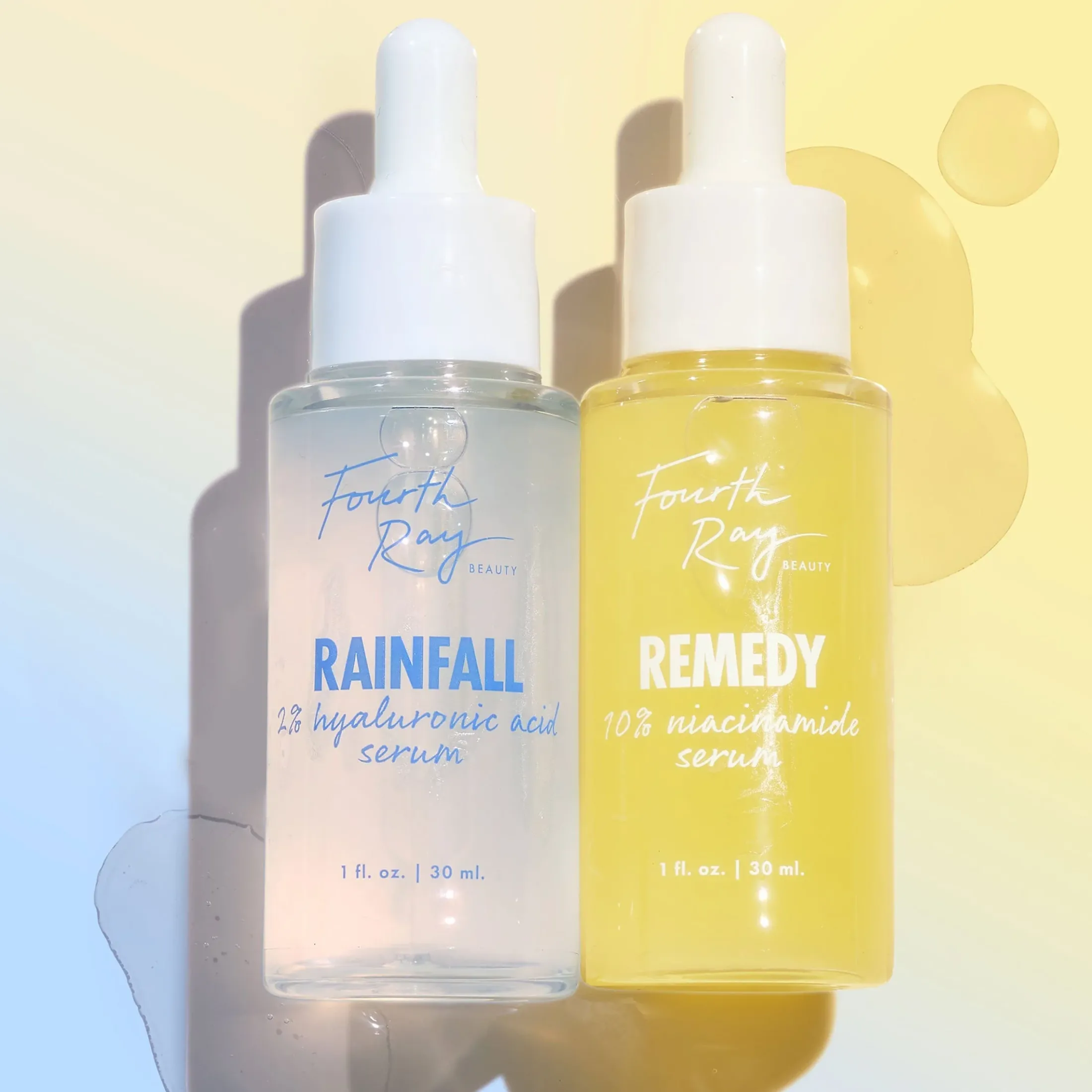 ColourPop Serums|Skincare Sets*Remedy + Rainfall Serum Duo