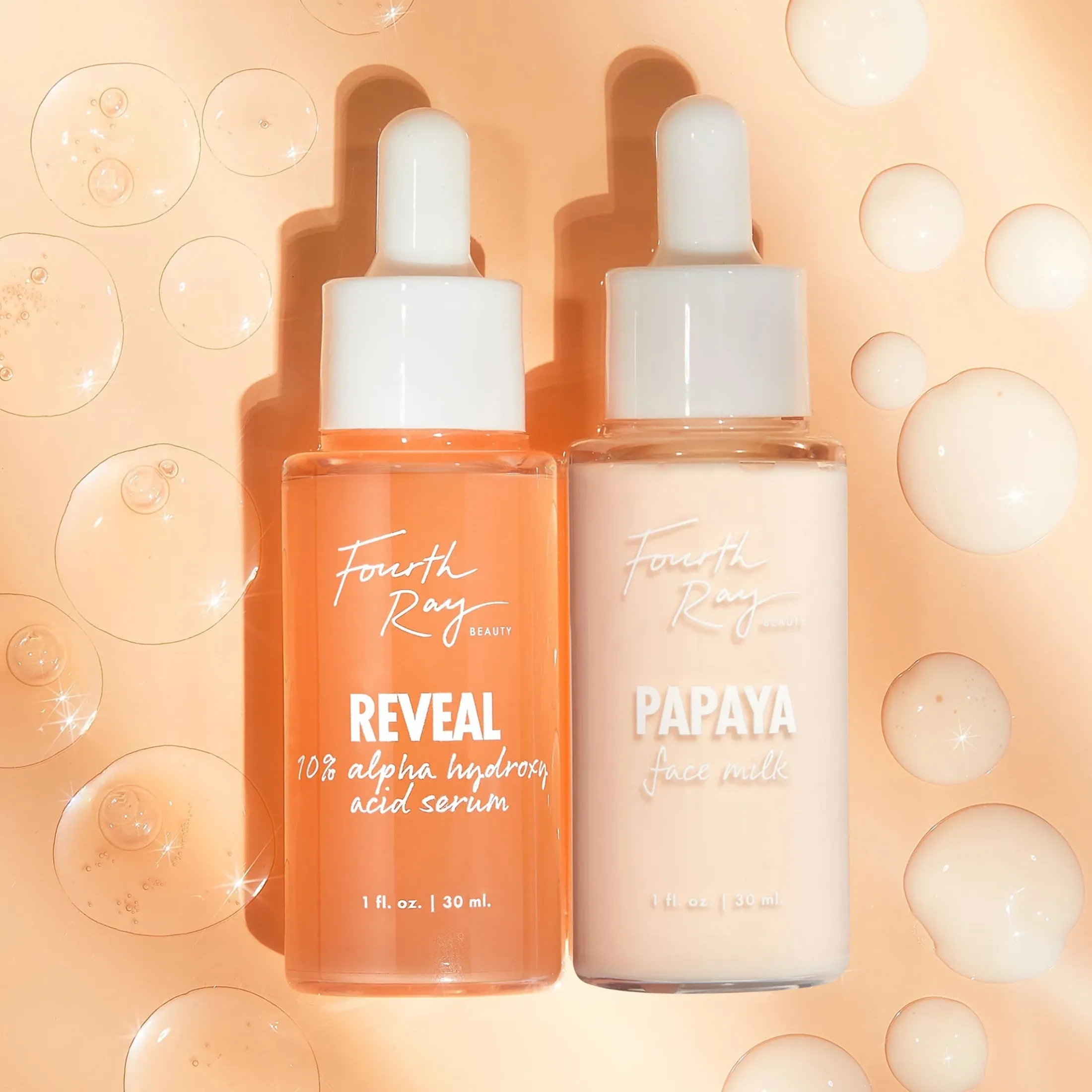 ColourPop Serums|Skincare Sets*Renew Serum & Face Milk Set