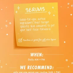 ColourPop Serums*Reveal 10% AHA Serum Smoothing Face Serum