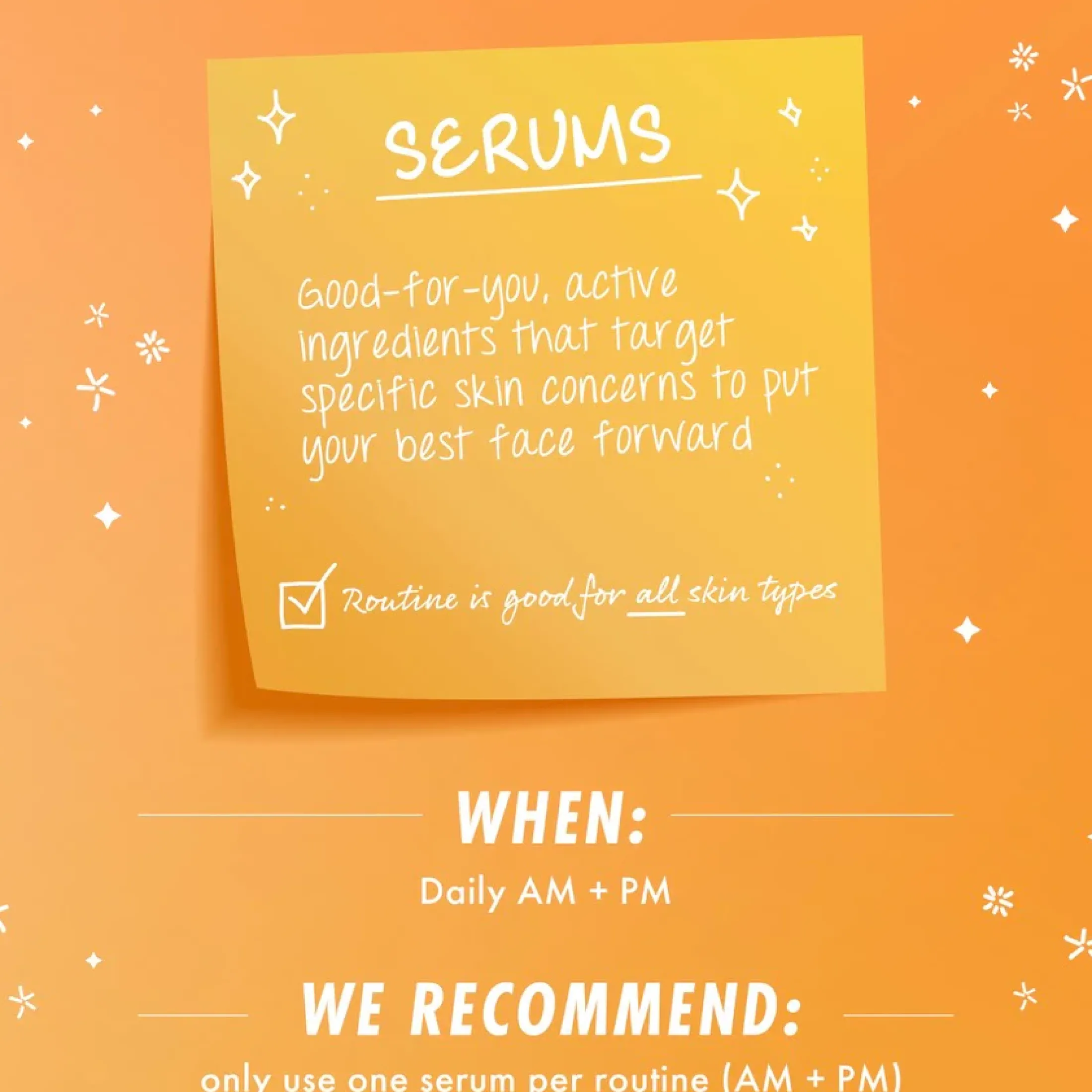 ColourPop Serums*Reveal 10% AHA Serum Smoothing Face Serum