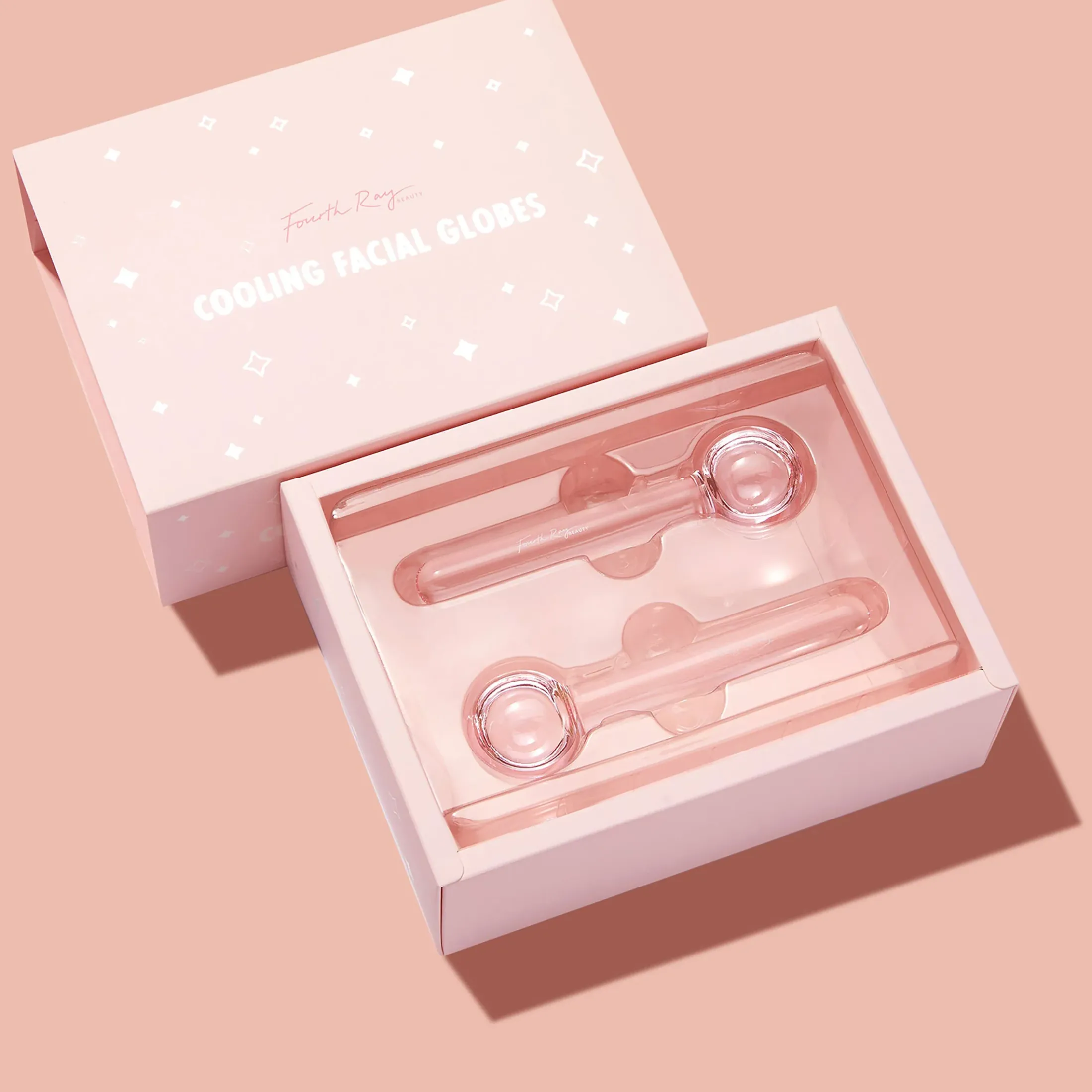 ColourPop Skincare Tools|Skincare Sets*Rose Cooling Facial Globes Facial Globes