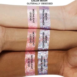 ColourPop Glitter*Sailor Moon Glitter Gel Body Glitter Gel Moon Prism Power