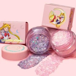 ColourPop Glitter*Sailor Moon Glitter Gel Body Glitter Gel Moon Prism Power