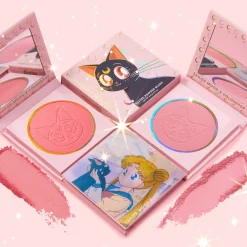 ColourPop Blush*Sailor Moon Pressed Powder Blush Silky Powder Blush From The Moon