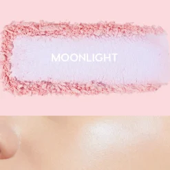 ColourPop Bronzer & Highlighter*Sailor Moon Pressed Powder Highlighter Radiant Powder Highlighter Moonlight