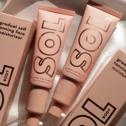 ColourPop Body*Self-Tanning Facial Lotion Self-Tanning Facial Lotion Fair/Light