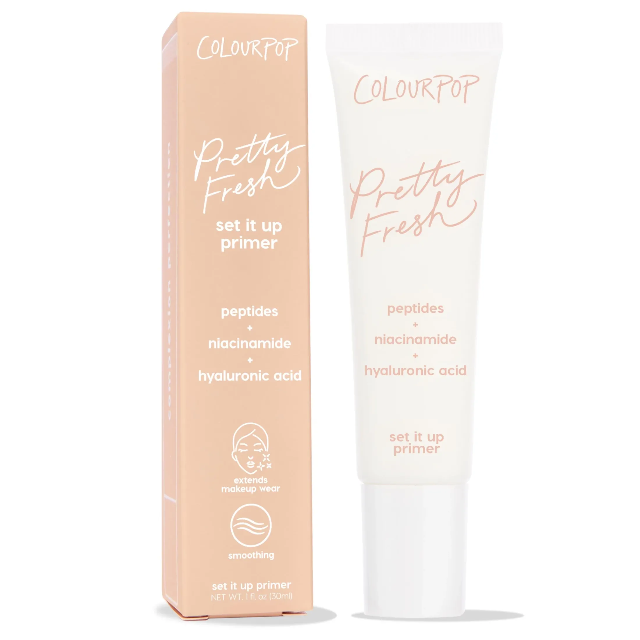 ColourPop Complexion*Set it Up Airbrush Makeup Primer
