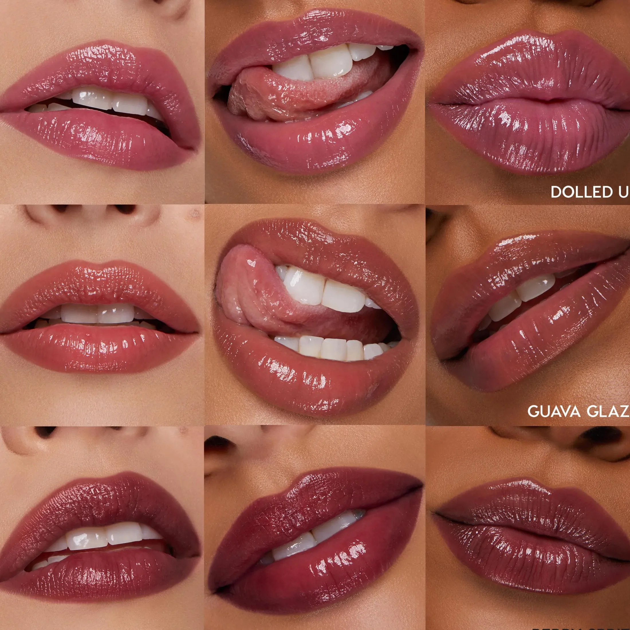 ColourPop Lip Gloss & Lip Oil|Lip Sets*She’s So Juicy Plumping Gloss Balm Set