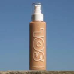 ColourPop Body*Shimmering Dry Oil Dry Body Oil Soft Gold