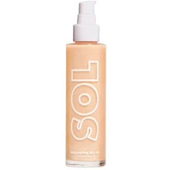 ColourPop Body*Shimmering Dry Oil Dry Body Oil Soft Gold