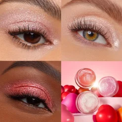 ColourPop Eye Sets|Eyeshadow*Shoutout to Cupid Jelly Much Eyeshadow Trio