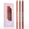 ColourPop Lip Liner|Lip Sets*Sleighin' Nudes Nude lip pencil kit